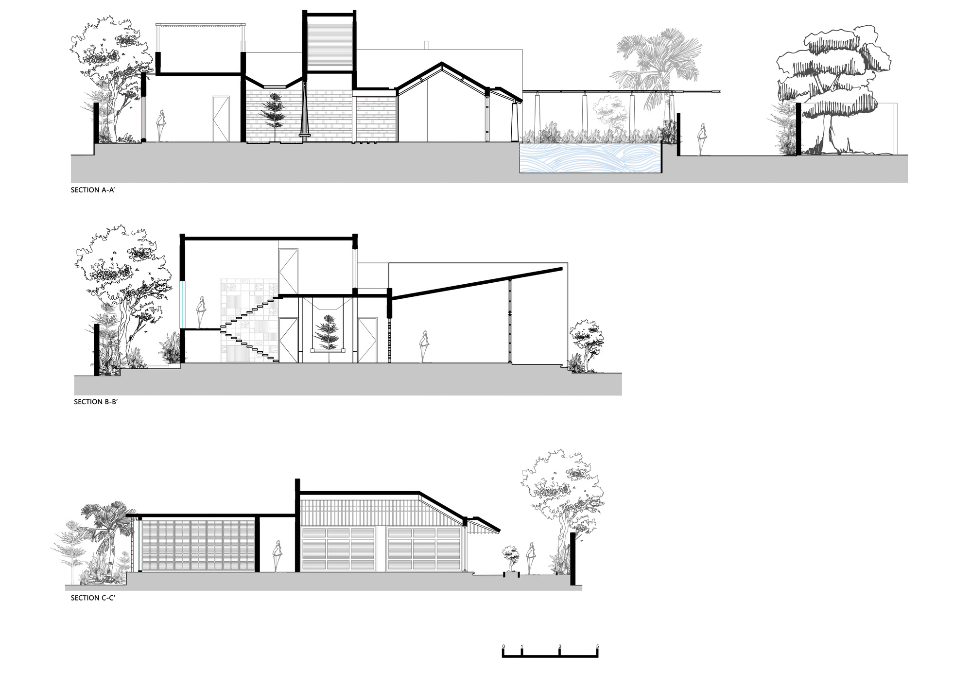巴尔博丹别墅丨Designritmo-16