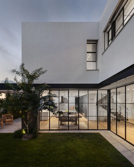 丨以色列丨סמט אדריכלים-48