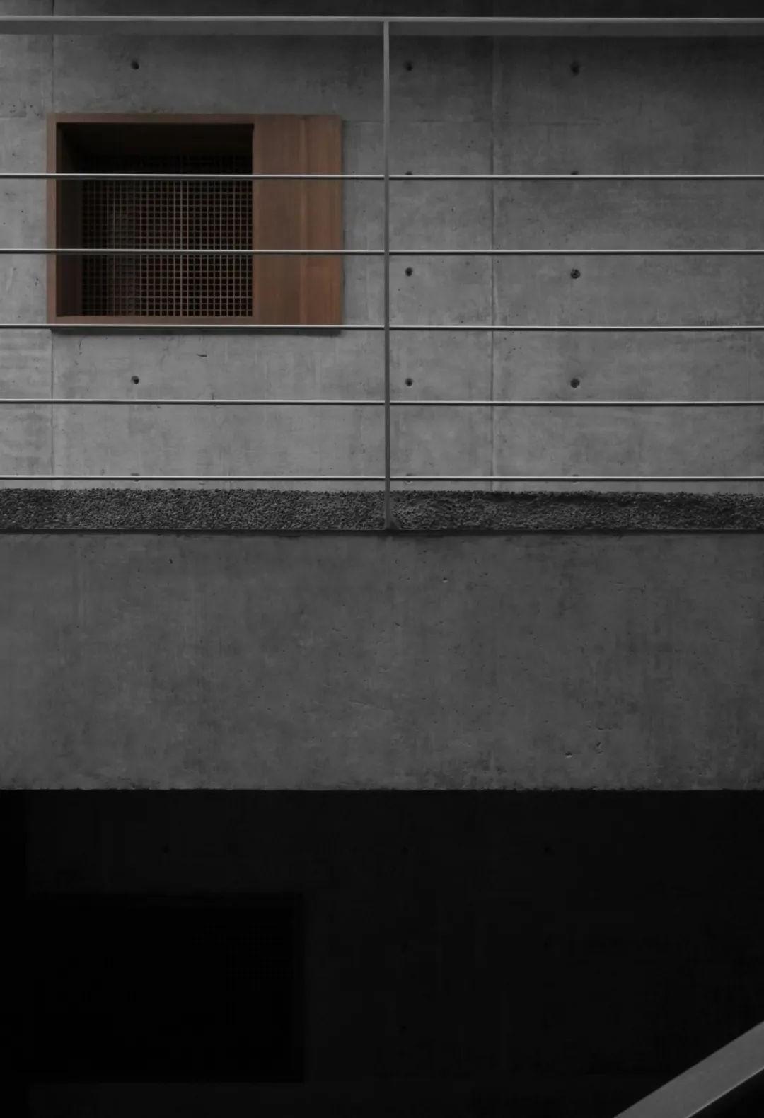 观念的到场上下杭住宅丨中国福建丨東形西見-22