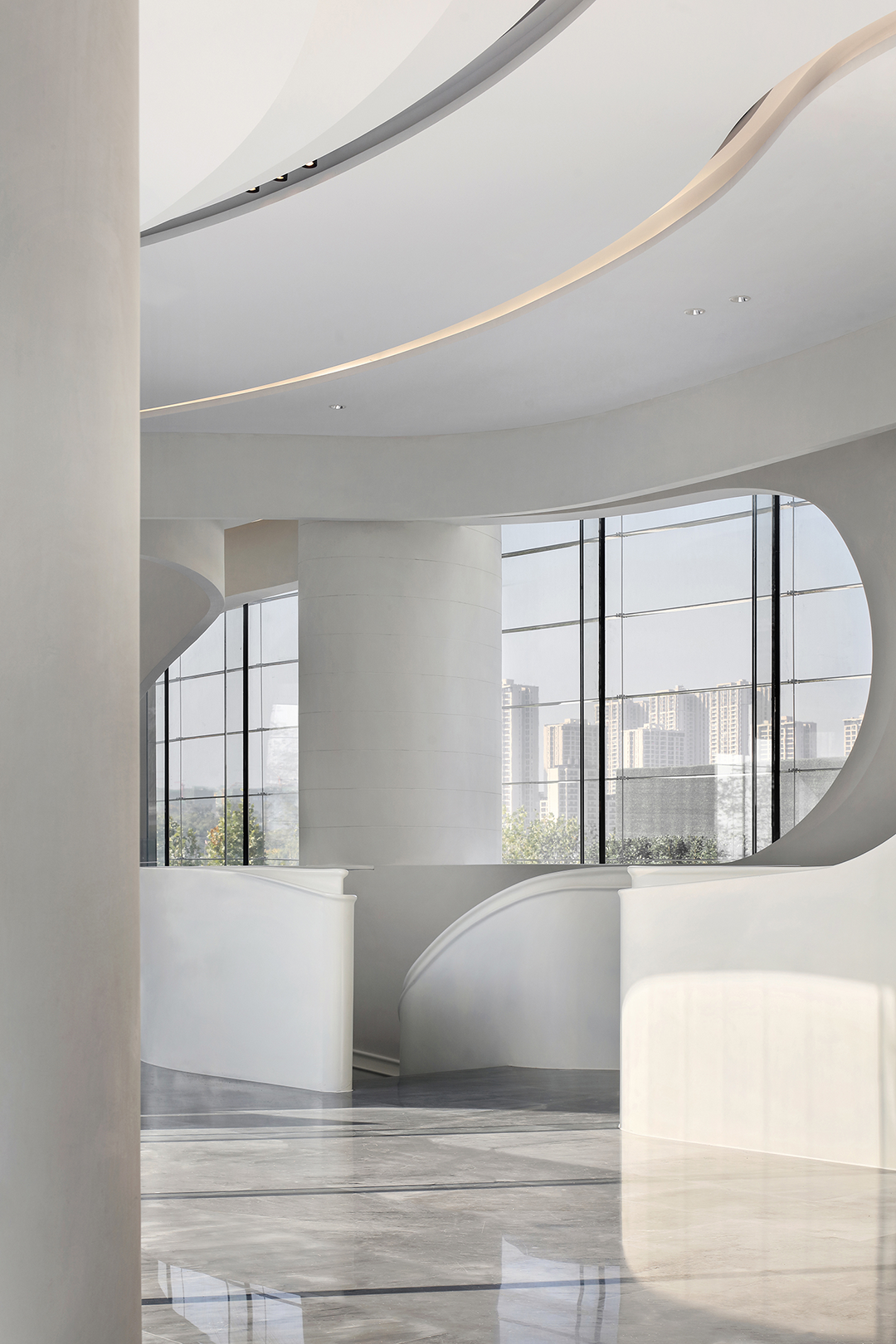 金科·博翠未来营销中心-39