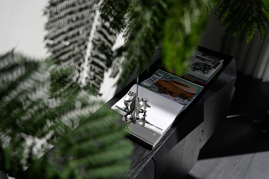 光的韵律·现代城市中的自由呼吸丨中国福建丨九里设计-21