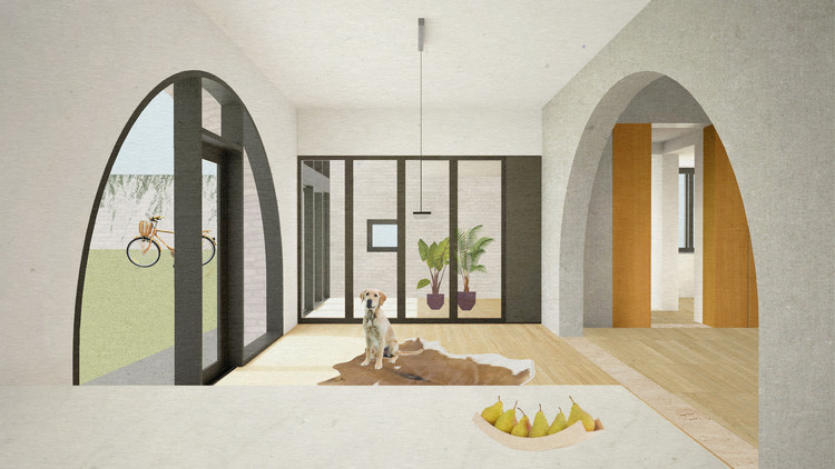 Cheongun Residence  Hyundai Kim + Tectonics Lab-15