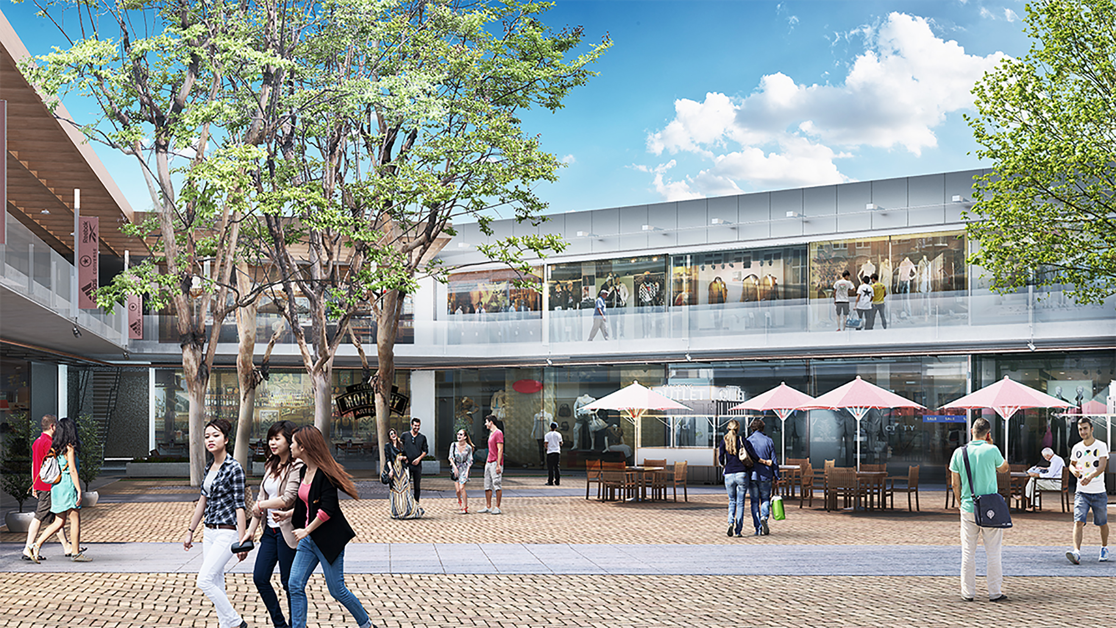 新昆斯广场丨Forcinito Arquitectos-14