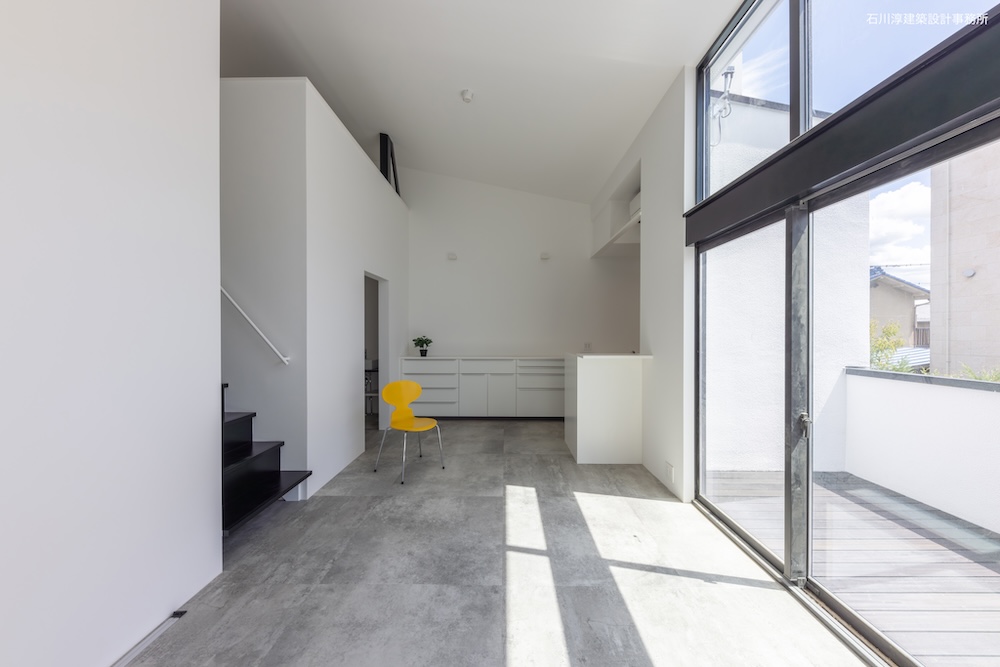 楽器工房のある家　ハコノオウチ20丨日本埼玉丨石川淳建築設計事務所-35