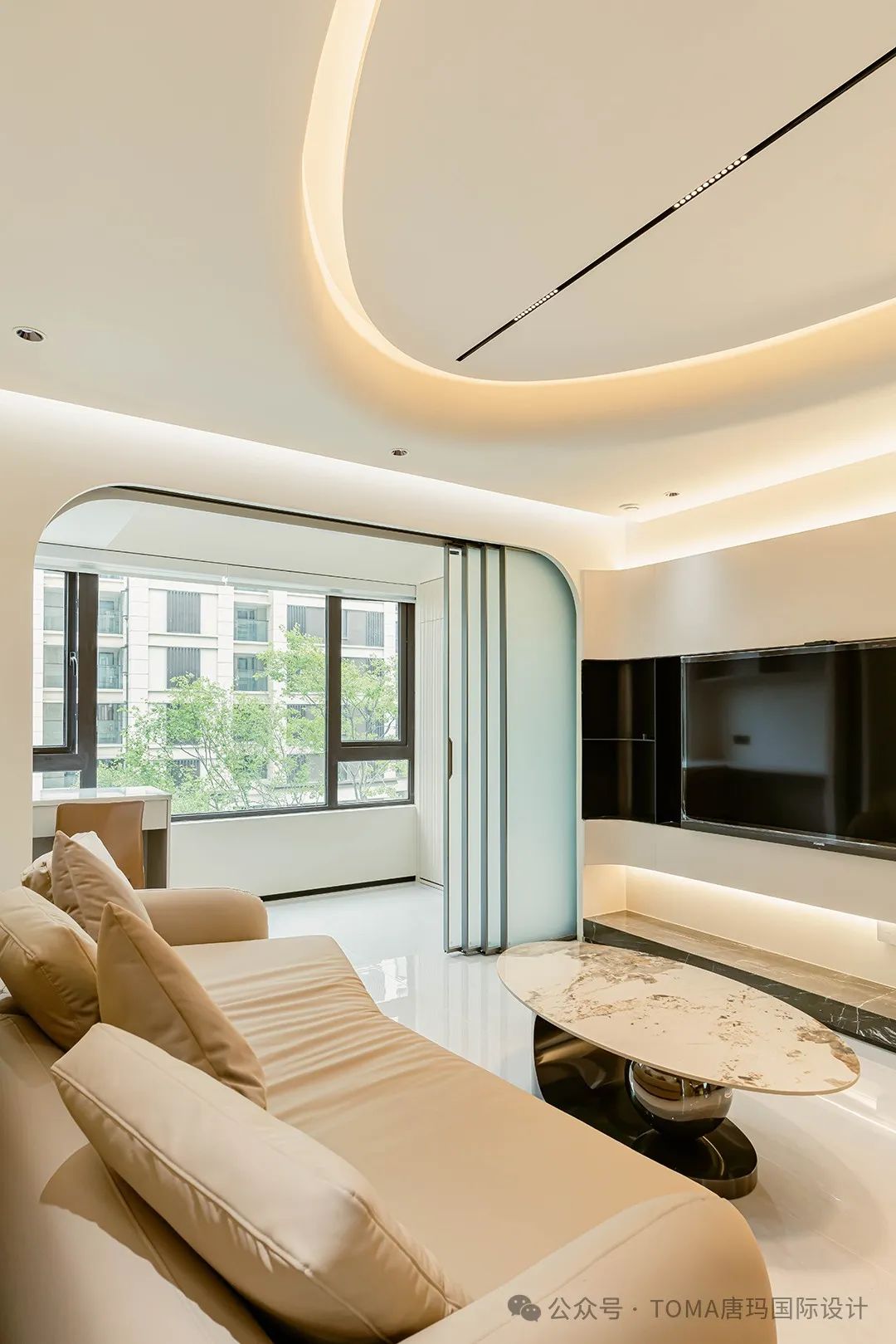 龙湖兰园天璞丨中国福州丨唐玛·杰艾设计事务所-0