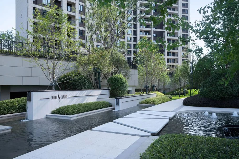 衡阳美的·白鹭湾丨中国衡阳丨广东天元建筑设计有限公司（睿住天元）-30