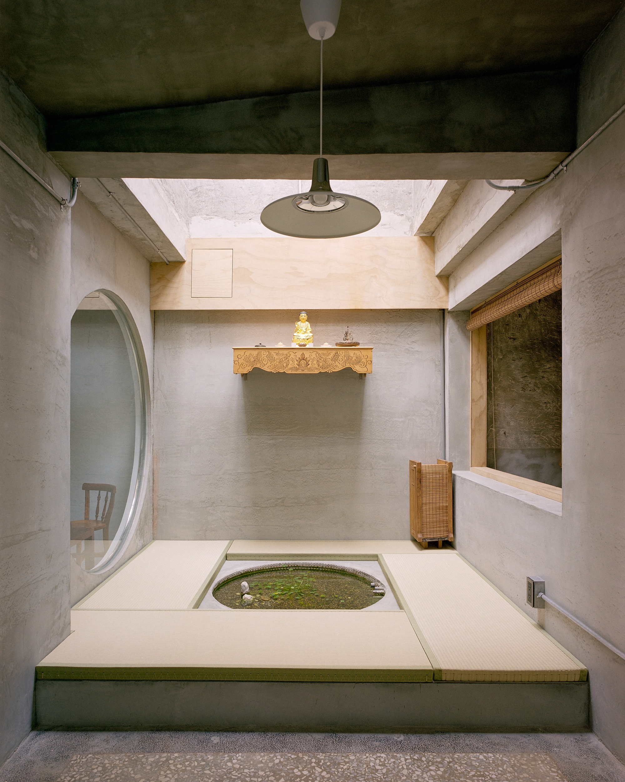 Half Day House / Cabinet YFY-32