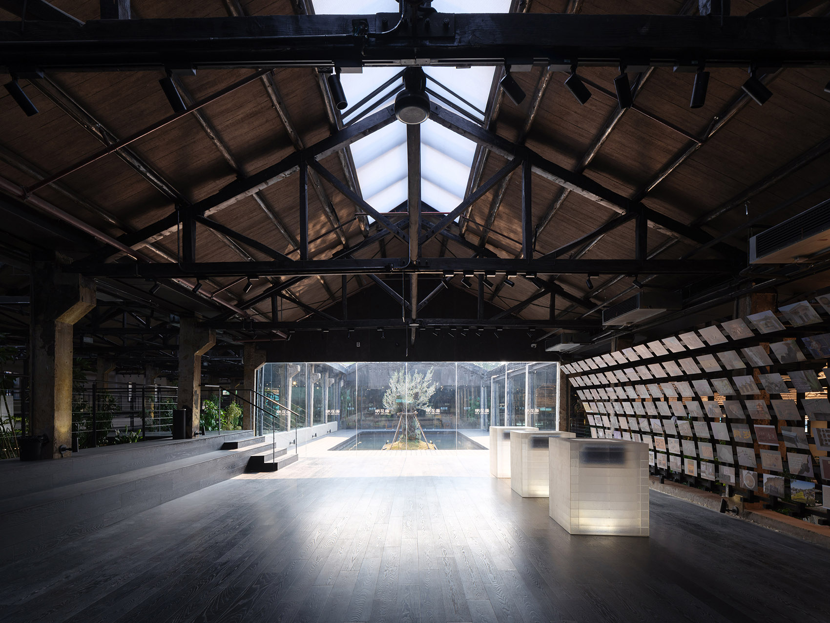 庐江矾山结晶池遗址改造丨中国合肥丨FLIP studio番番營作-7