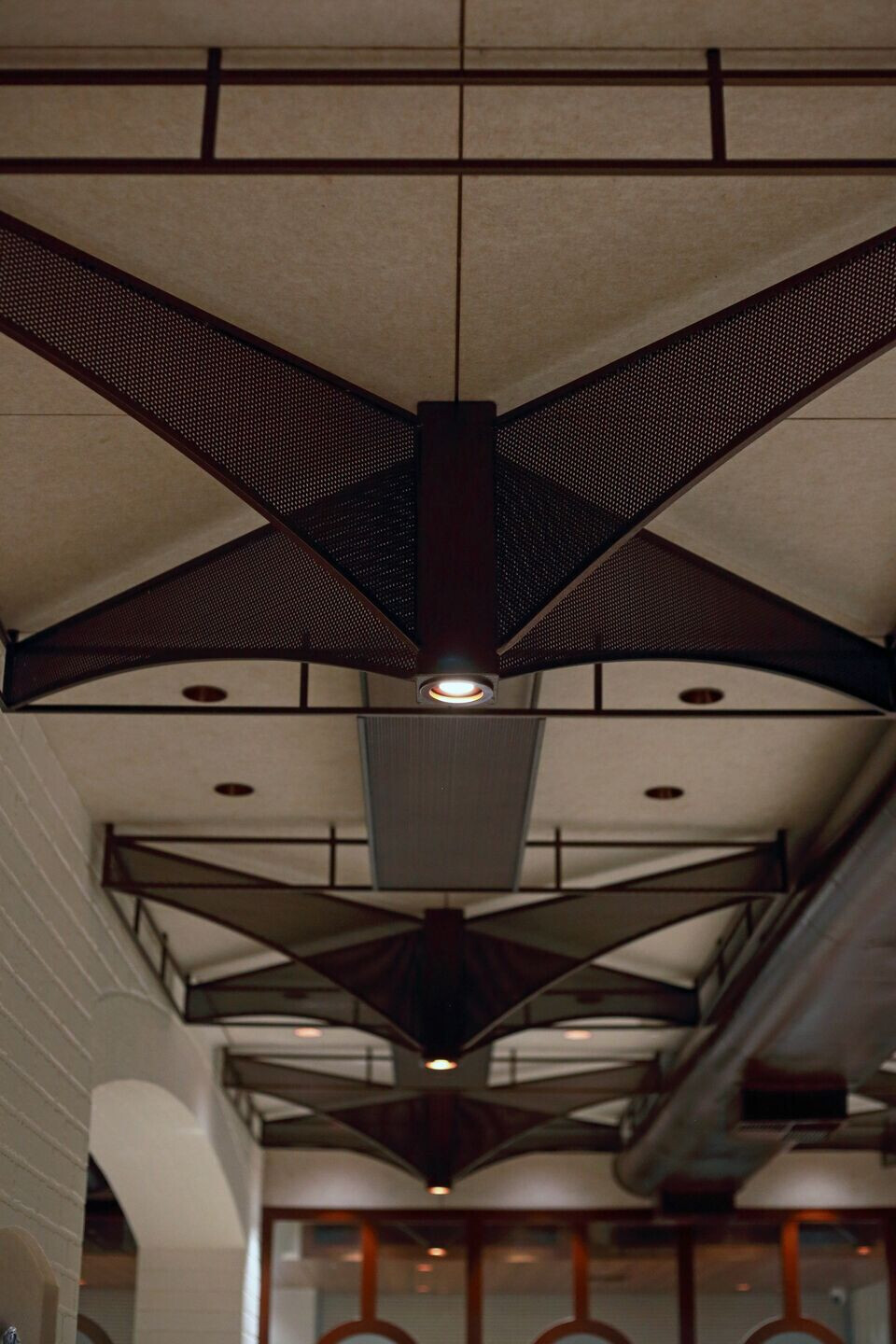 印度简约风格餐厅设计丨MATAI Associates-17