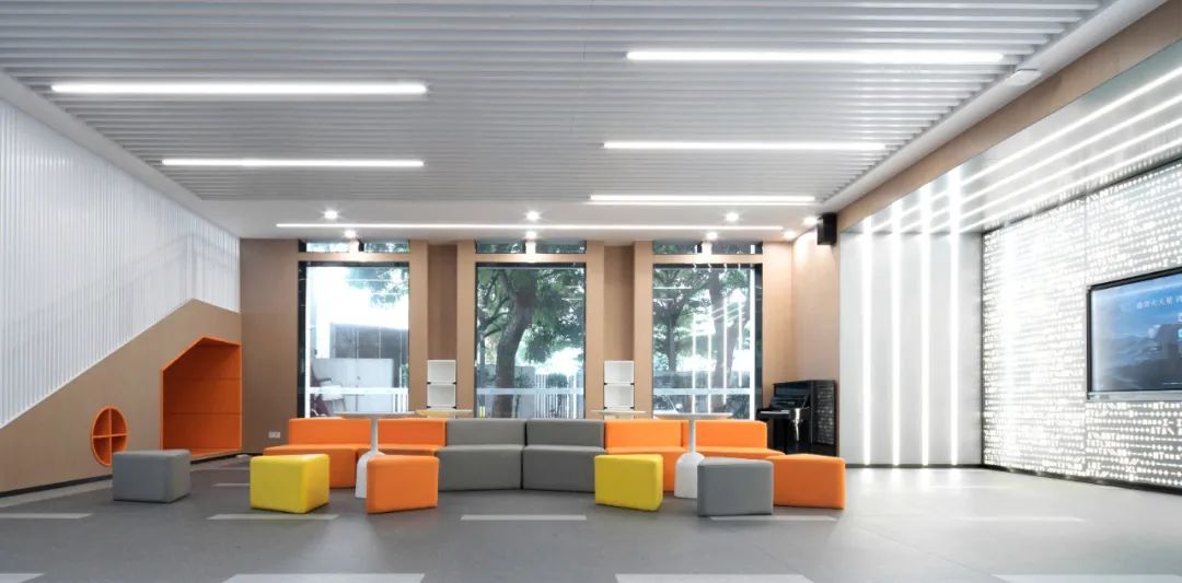 顺德本真未来学校丨中国广东丨广州置在设计有限公司-21