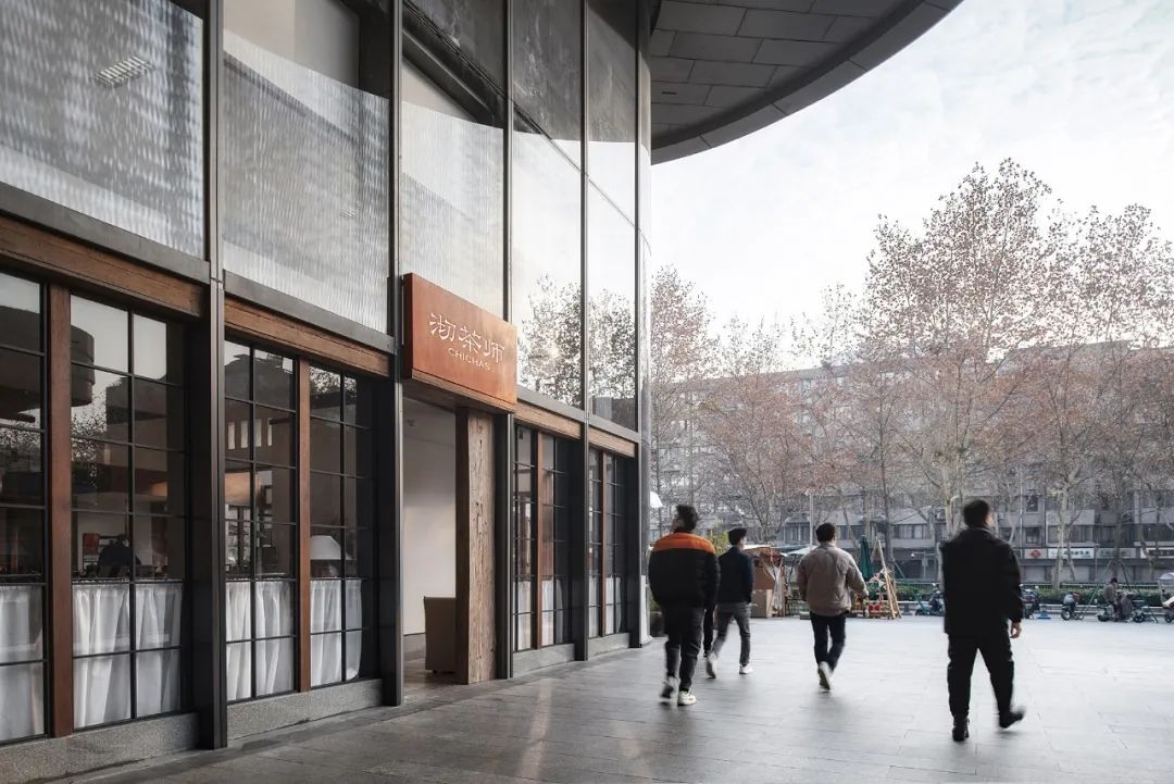 沏茶师·首店换新 |建一隅精神场所-4