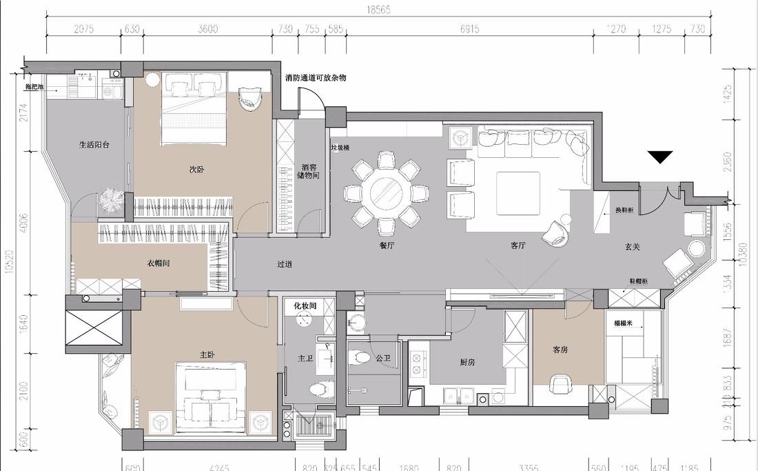 改善空间利用，打造实用美观家居-2