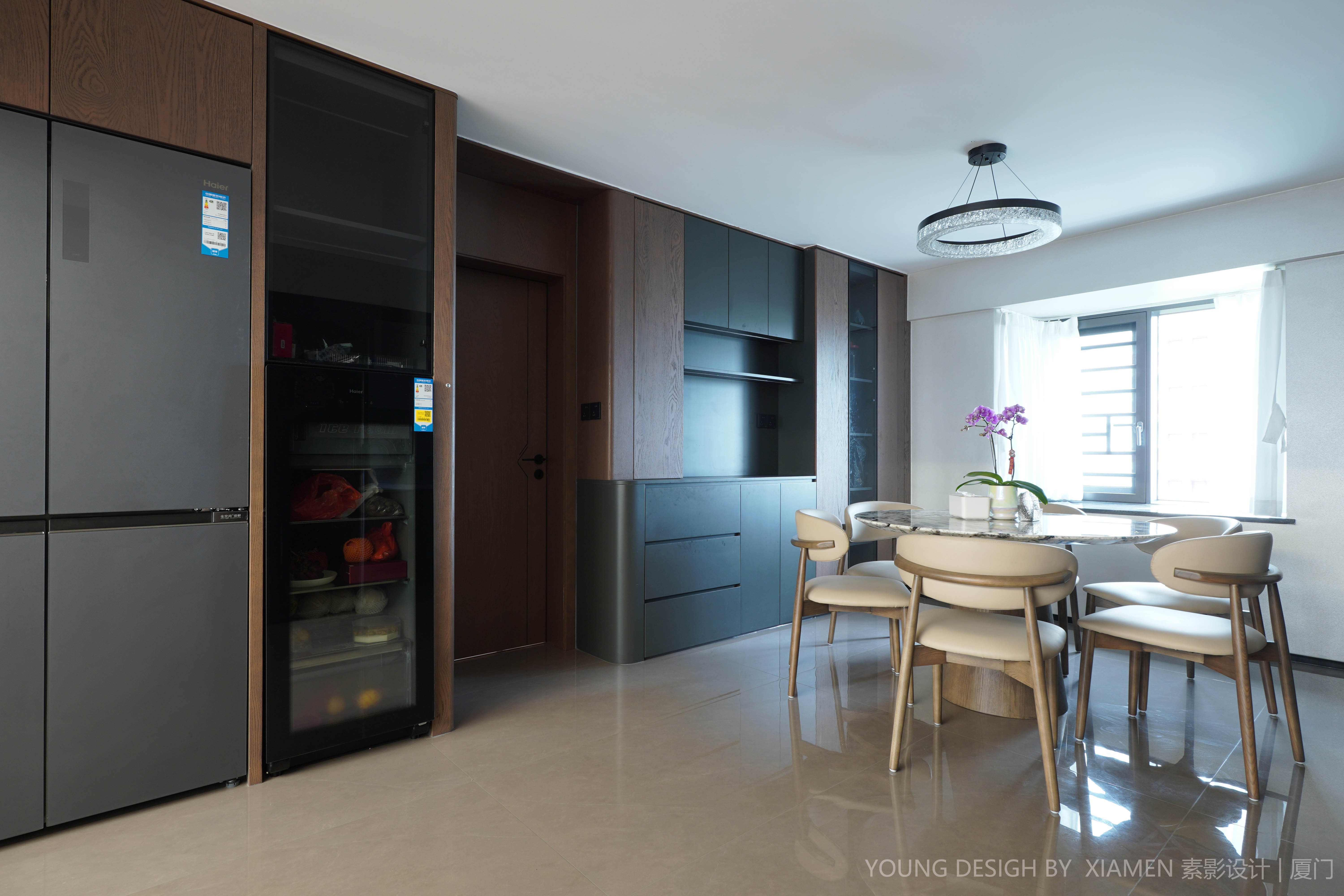 188m²大平层现代风 · 厦门素影设计机构丨中国厦门丨YOUNG室内设计工作室-18