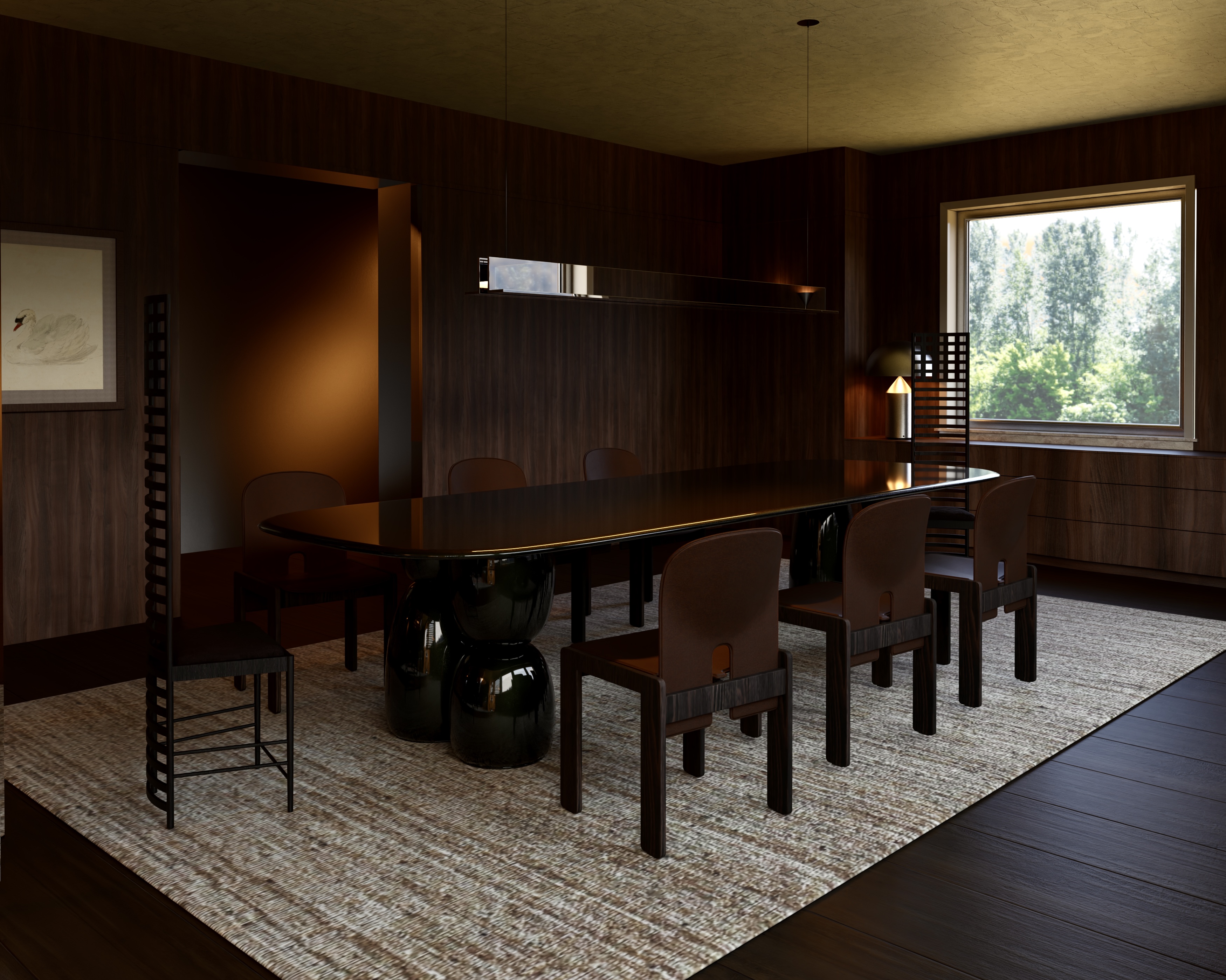 MOODY LIVING AND DINING ROOM-5