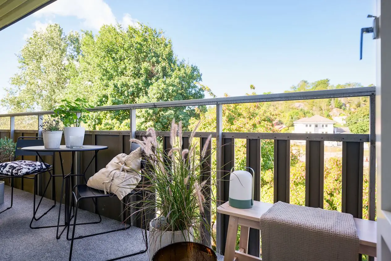 瑞典 63m2 一室公寓的极简之美-13