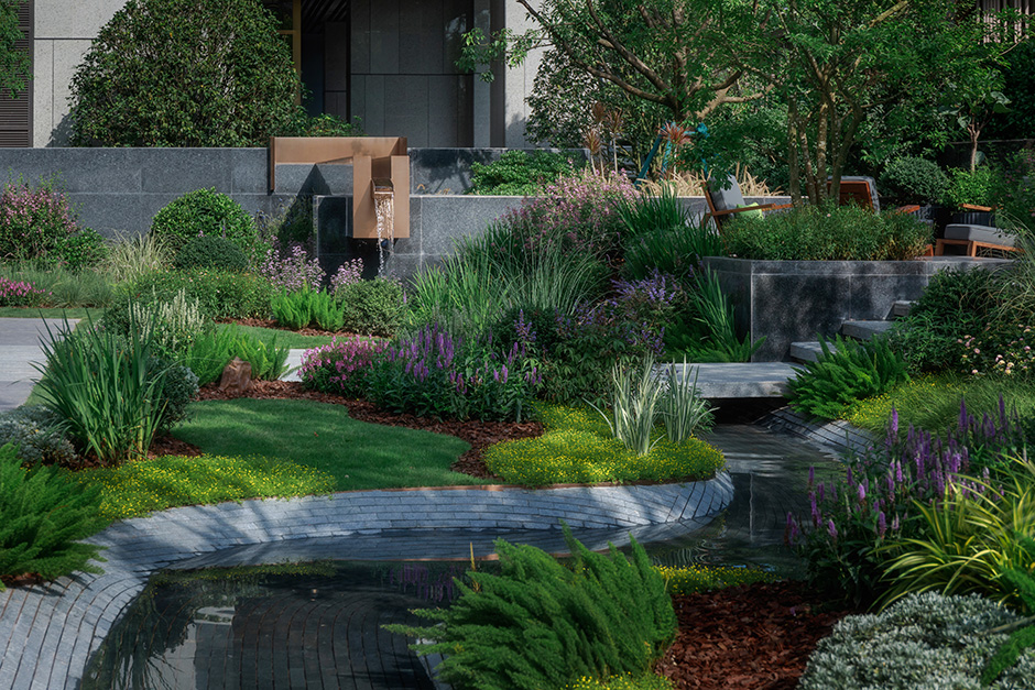 广州银河府邸住宅项目丨中国广州丨L&A集团广州分公司项目二团队-41