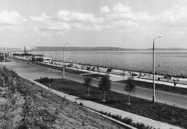 Тольятти市汽车厂区滨水区改造项目丨俄罗斯丨“Гипрокоммундортранс” 研究所,Т.М.创意工作室-70