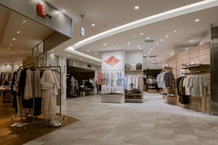 DANTON福冈店|在开放中聚焦-45