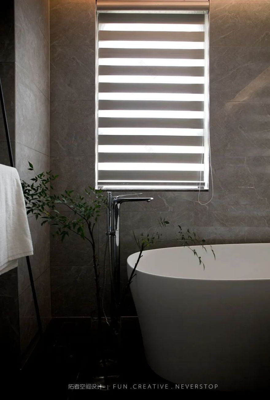 激荡青春,挑战未知——柯桥永利中央公馆设计案例-34