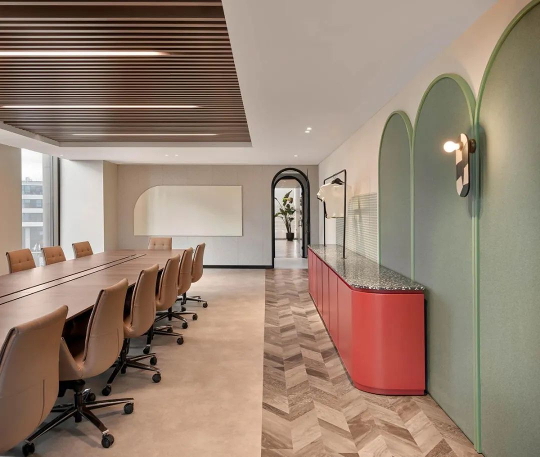 Talu Te·tile 办公室丨土耳其伊斯坦布尔丨XYZ Design-74