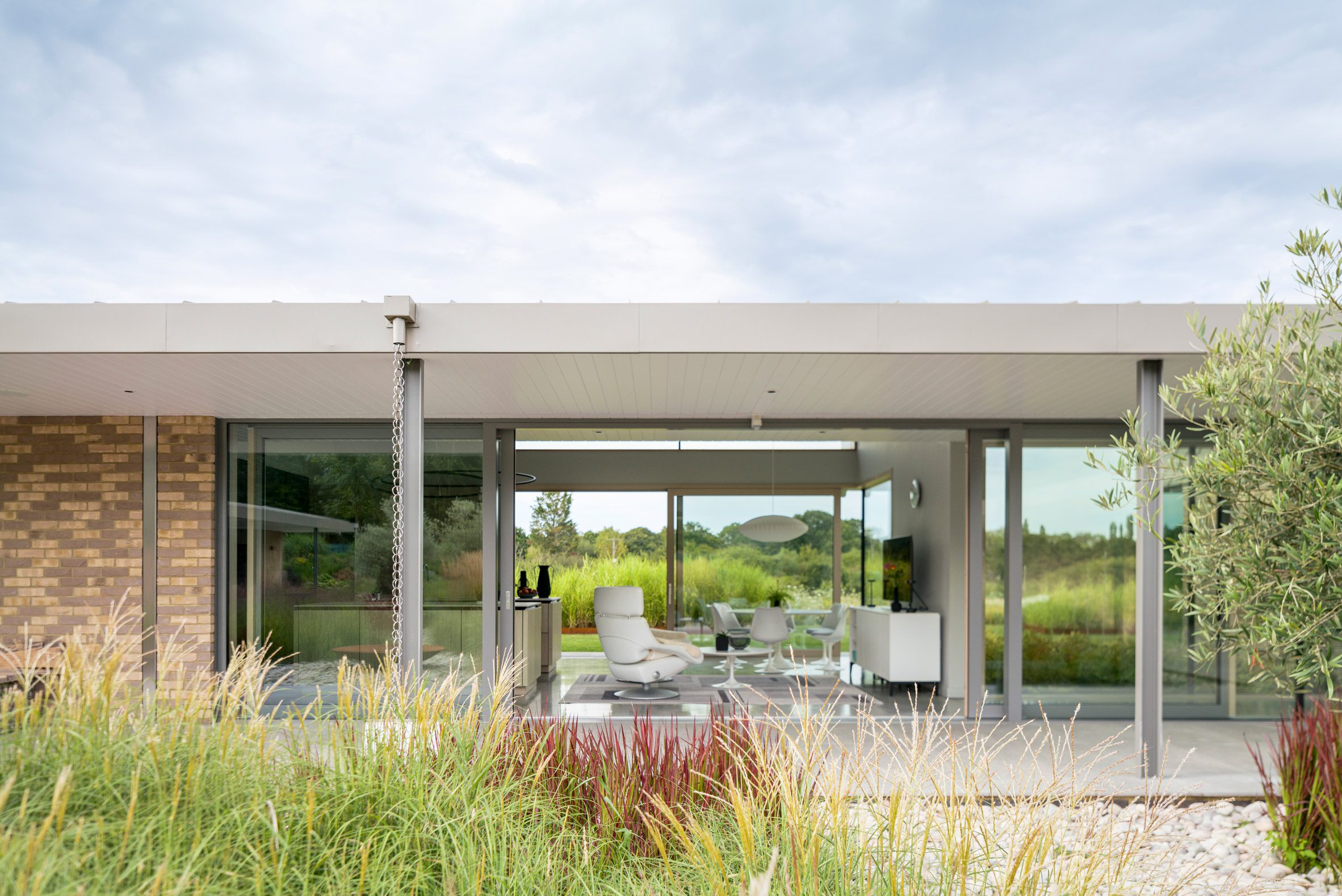 住宅景观丨英国丨Nick Willson Architects-13