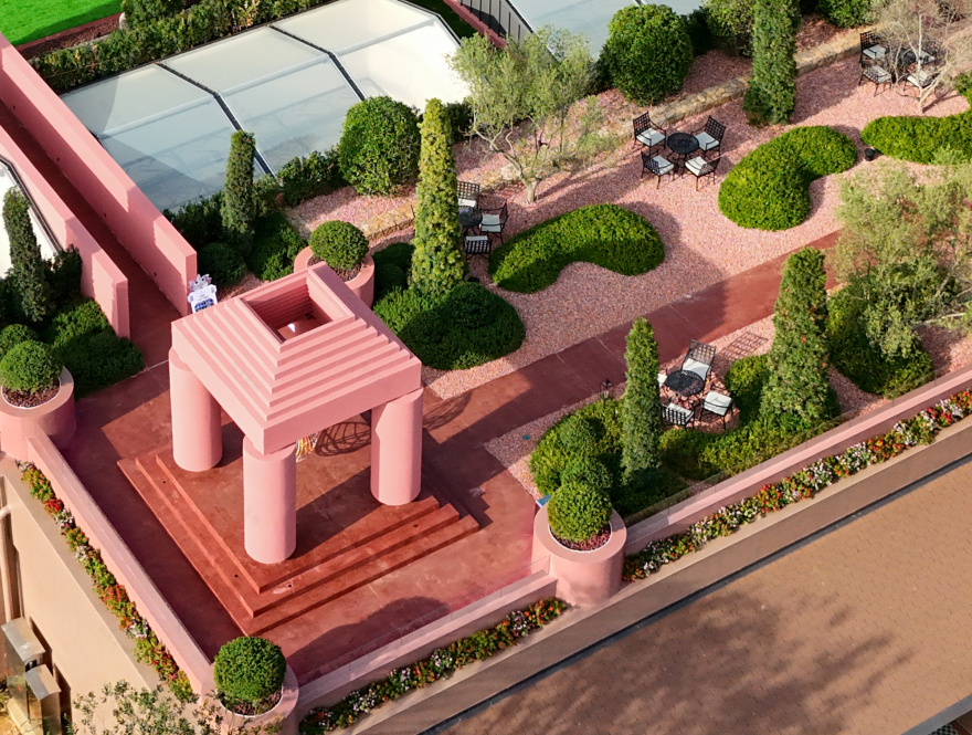 抚仙湖宝麗湾酒店及度假村丨中国云南丨象界设计机构-20