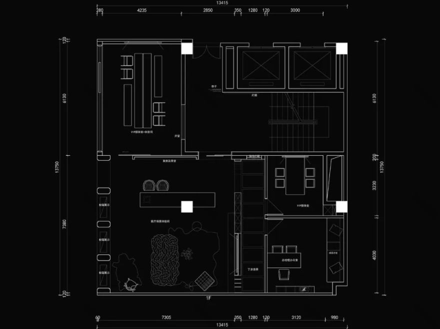 安庆Hisense海信中央空调展厅丨中国安庆丨周笙笙全案设计工作室-2