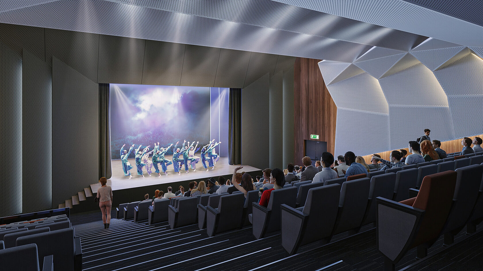 Новом Уренгое儿童艺术学校室内设计项目丨俄罗斯丨Archinform-36