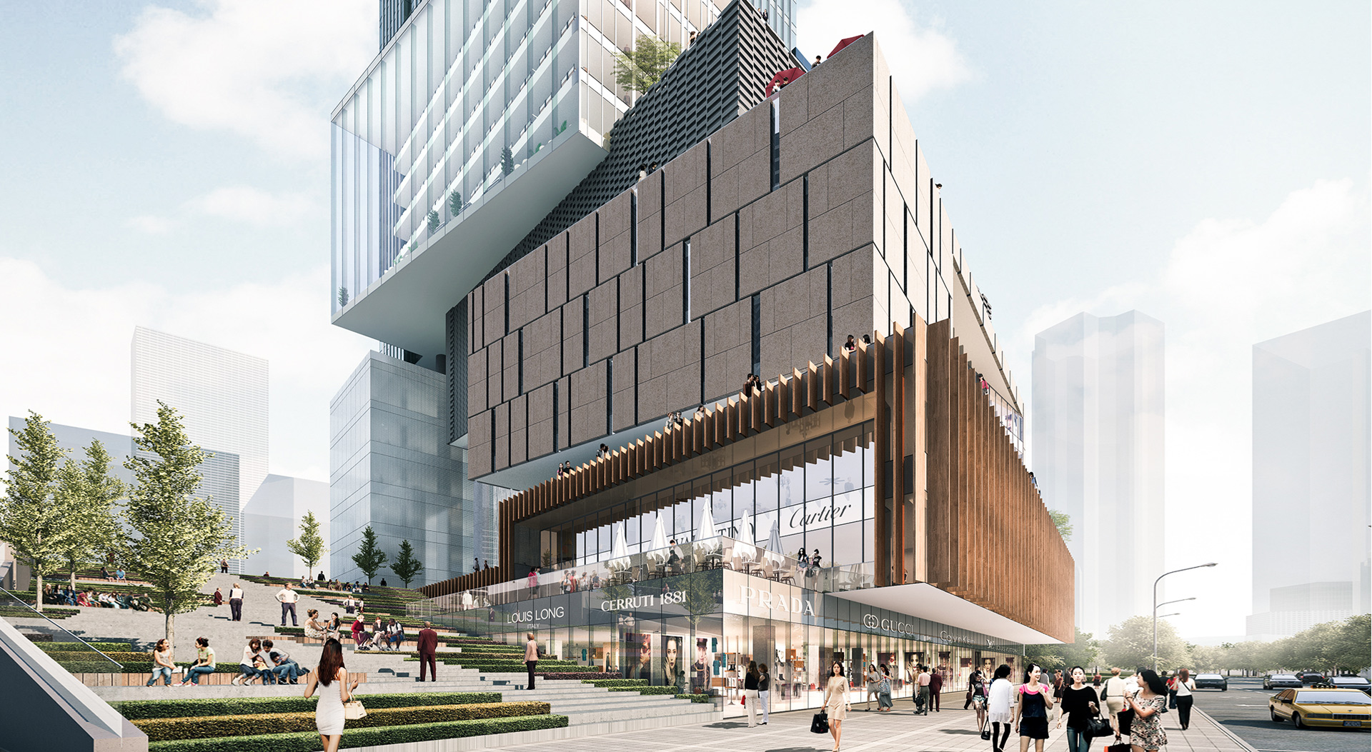 CHONGQING LONGFOR PHASE IV-0