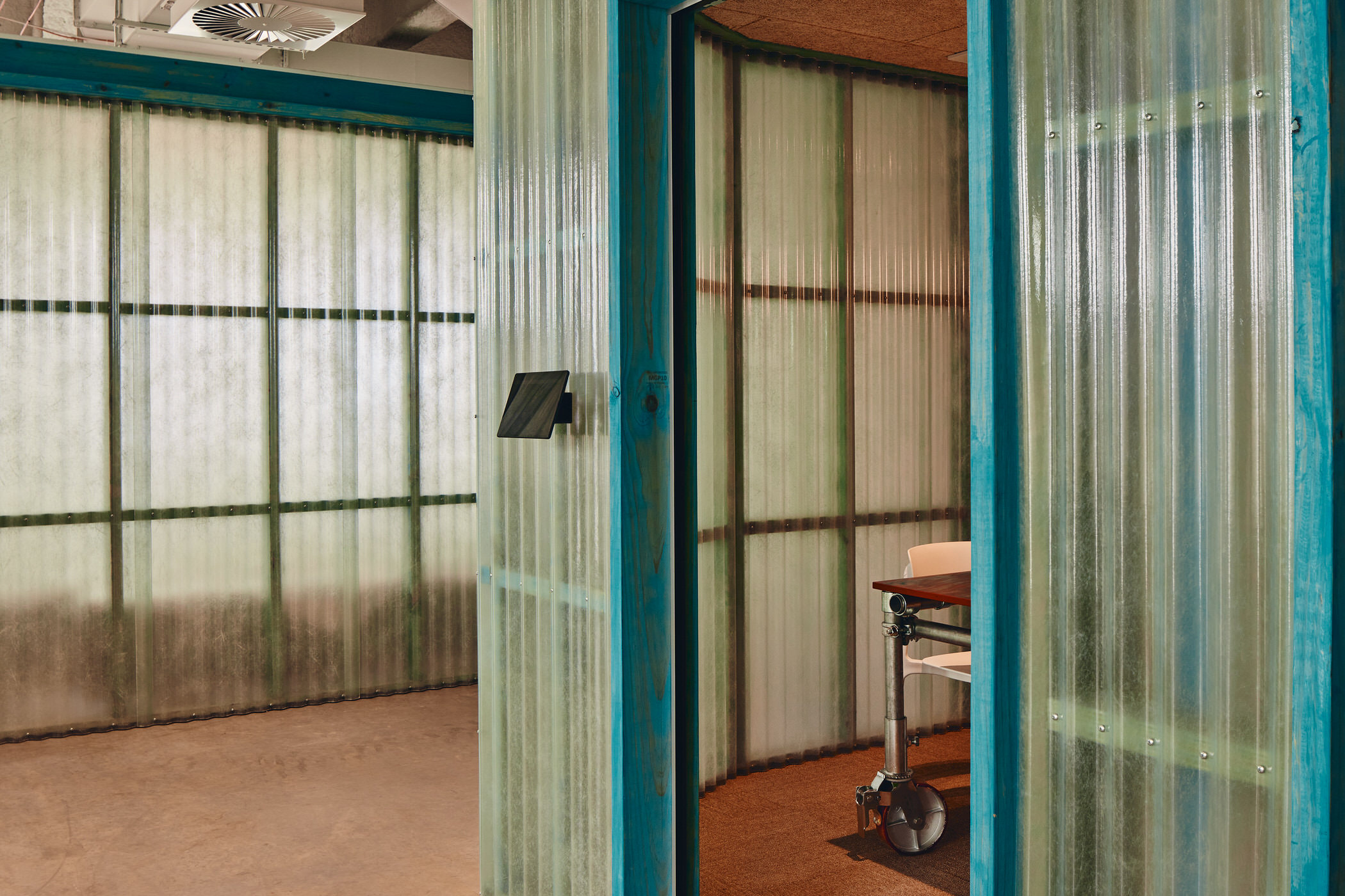 Today Design 工作空间丨澳大利亚墨尔本丨Studio Edwards-31