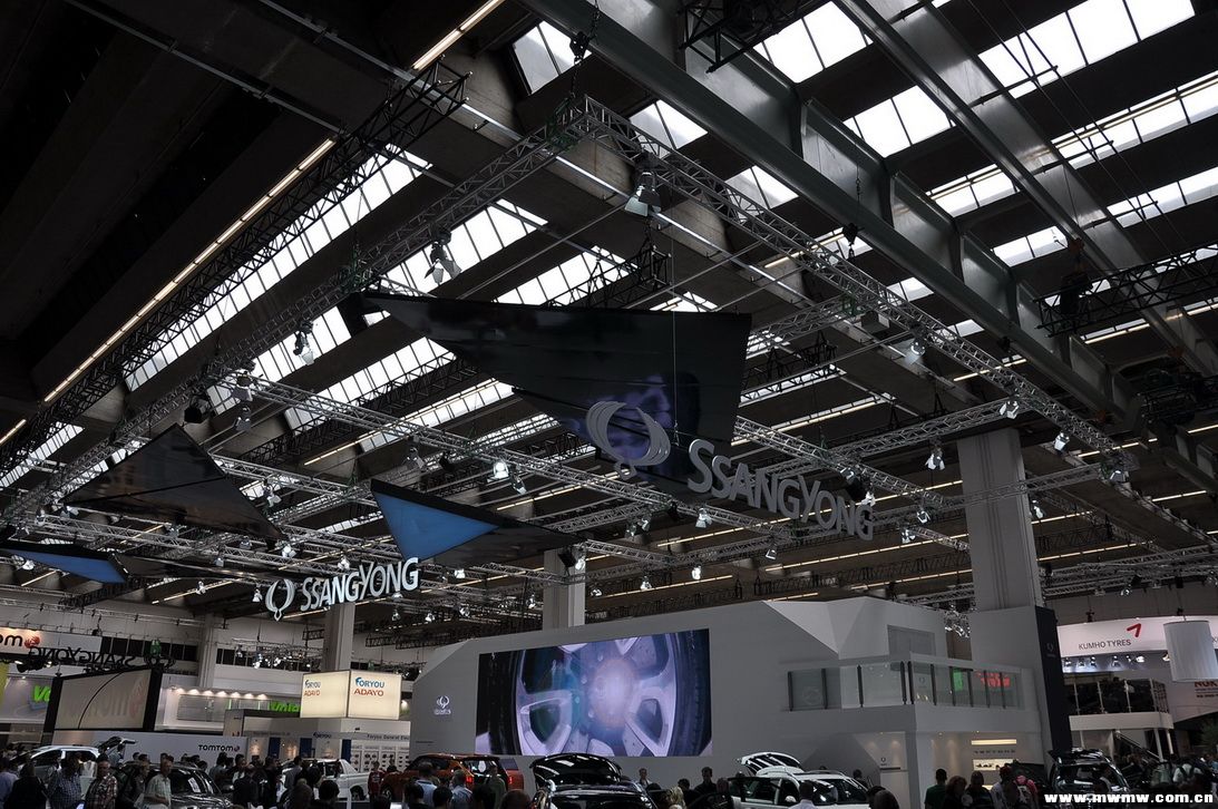 法兰克福国际车展-4-10