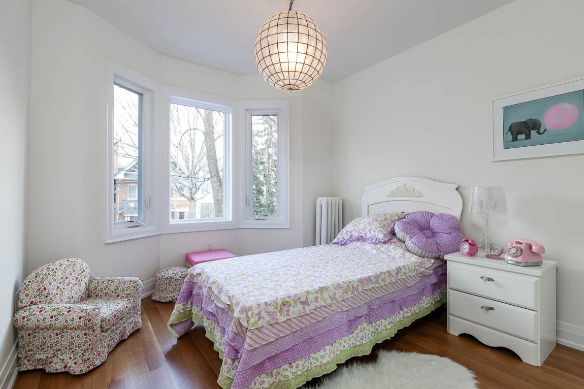 多伦多 Playter 庄园 4+1 家庭住宅-49