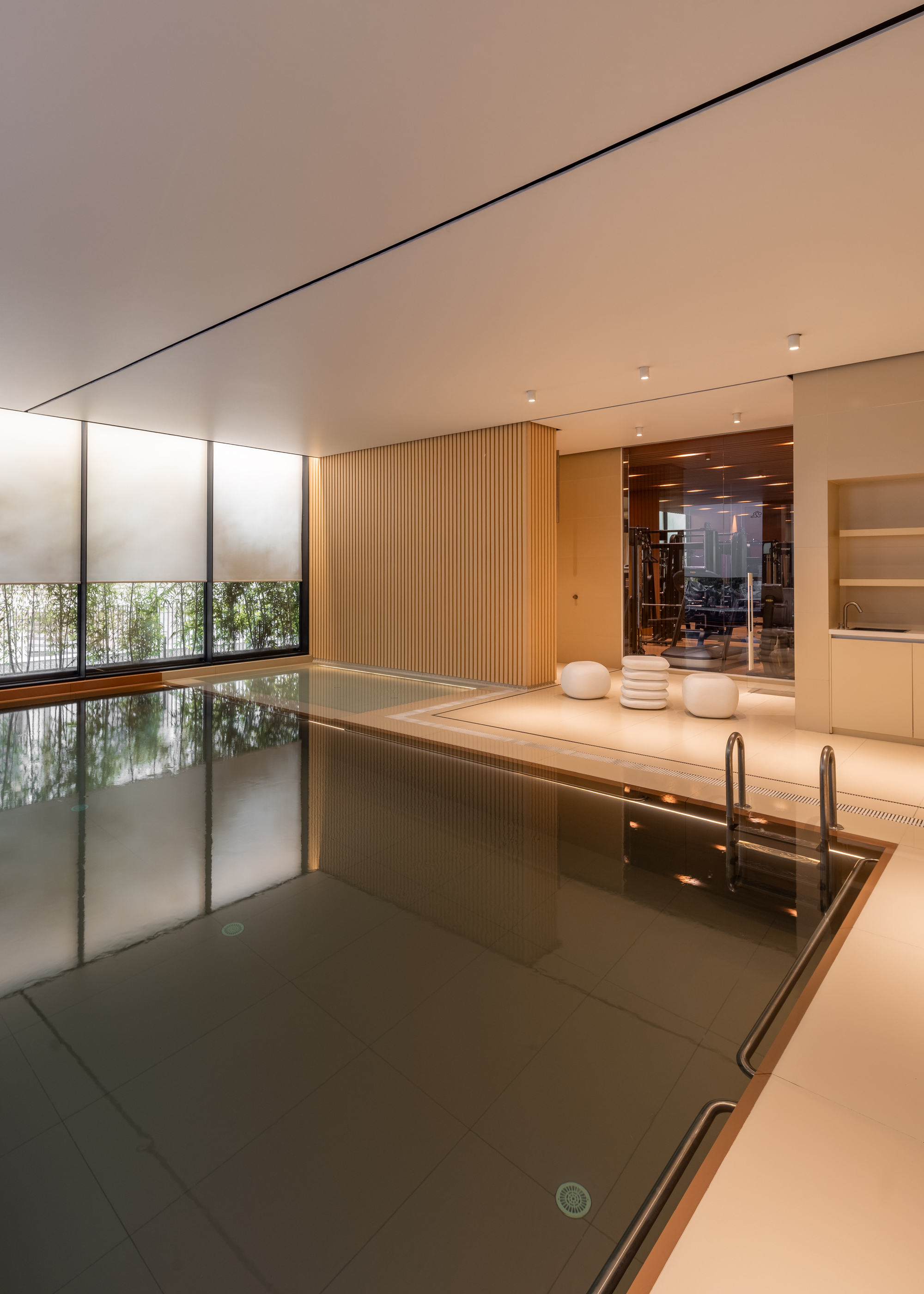 Lumen Residential Building丨Next Office–Alireza Taghaboni-31