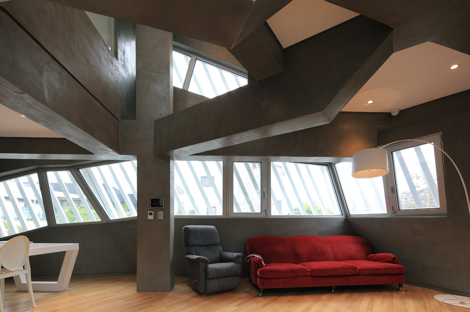 Kyeong Dok Jai住宅，韩国 /  IROJE KHM Architects-29