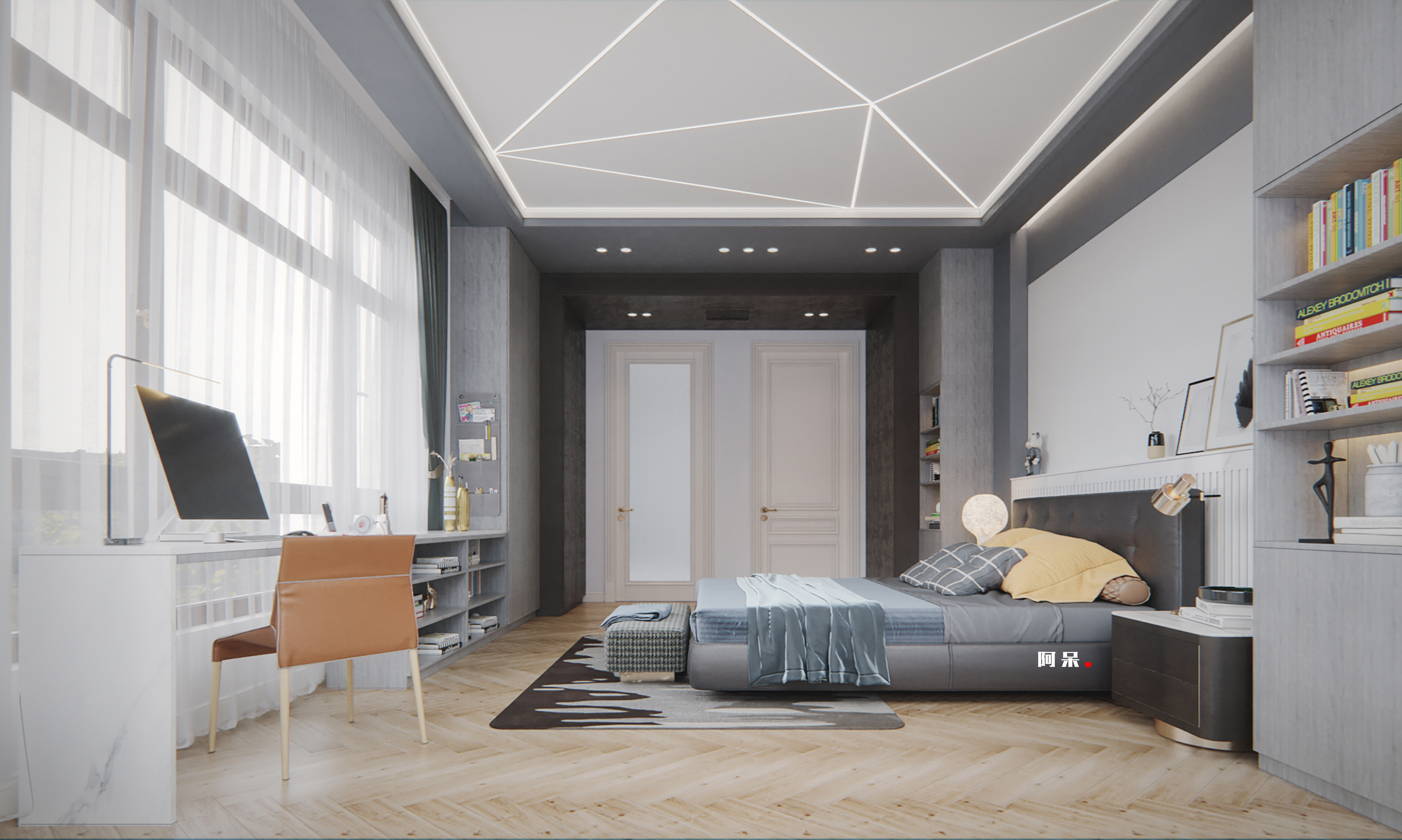 3D Ma· 2016 打造男女童趣空间-11