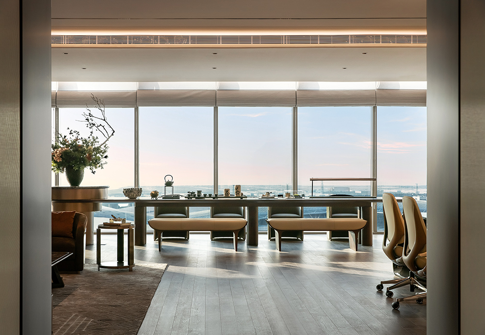 深圳会展湾·明日之城展厅丨中国深圳丨璞丽设计 PULI DESIGN-53