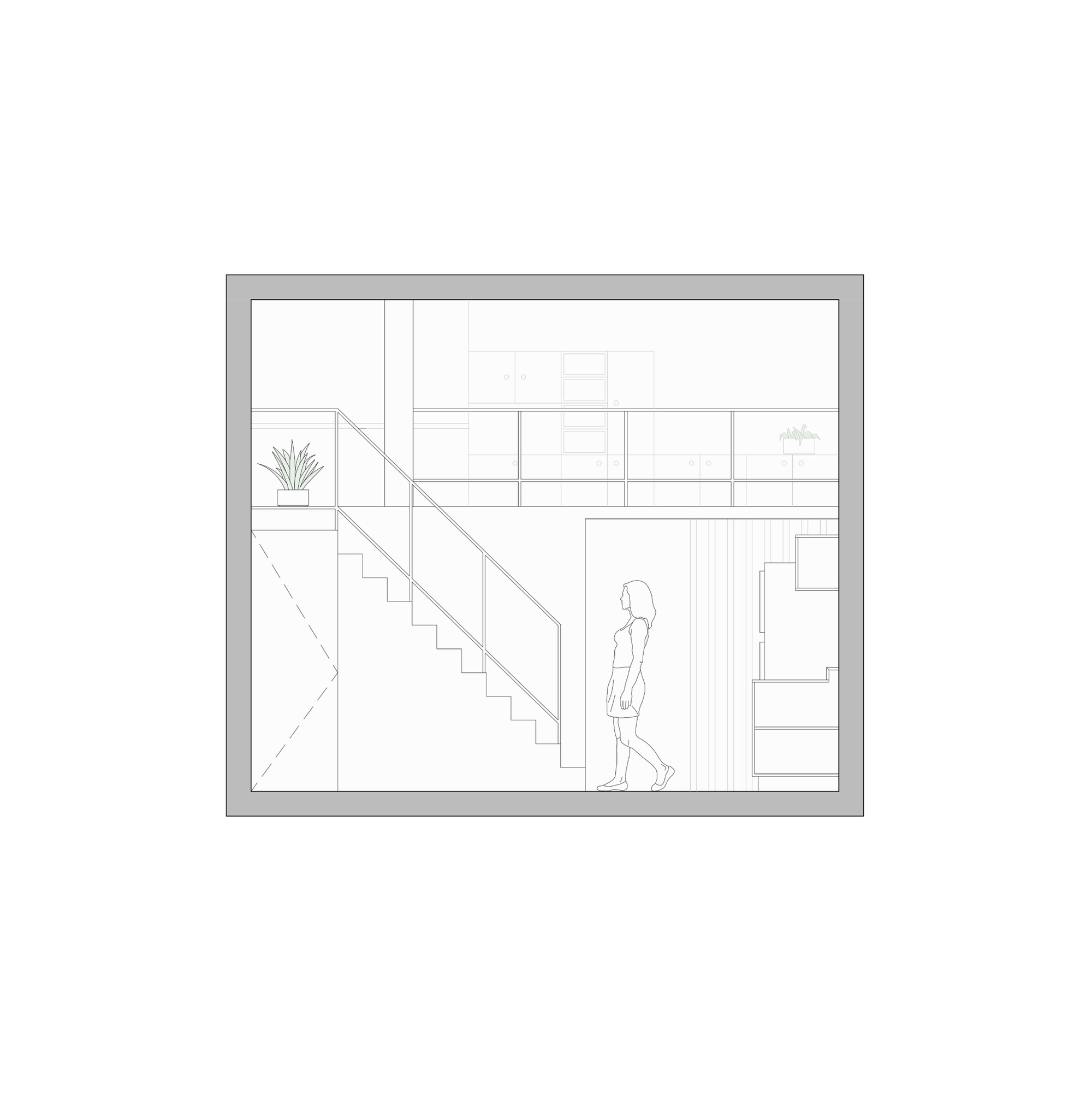 Ph Japón 住宅丨阿根廷布宜诺斯艾利斯丨CDC ARQ-28