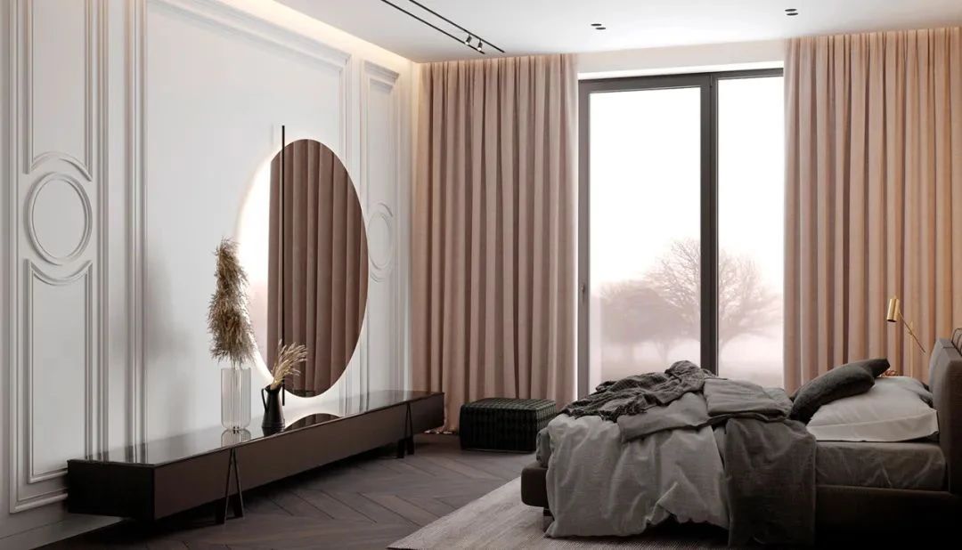 时尚住宅丨ZOOI Interior Studio-64