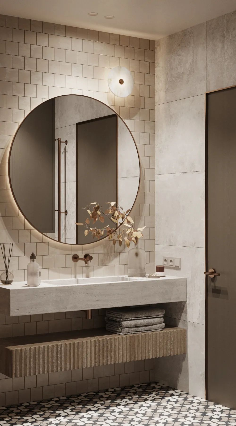 R HARBOR 私宅丨Elena Sedova-85