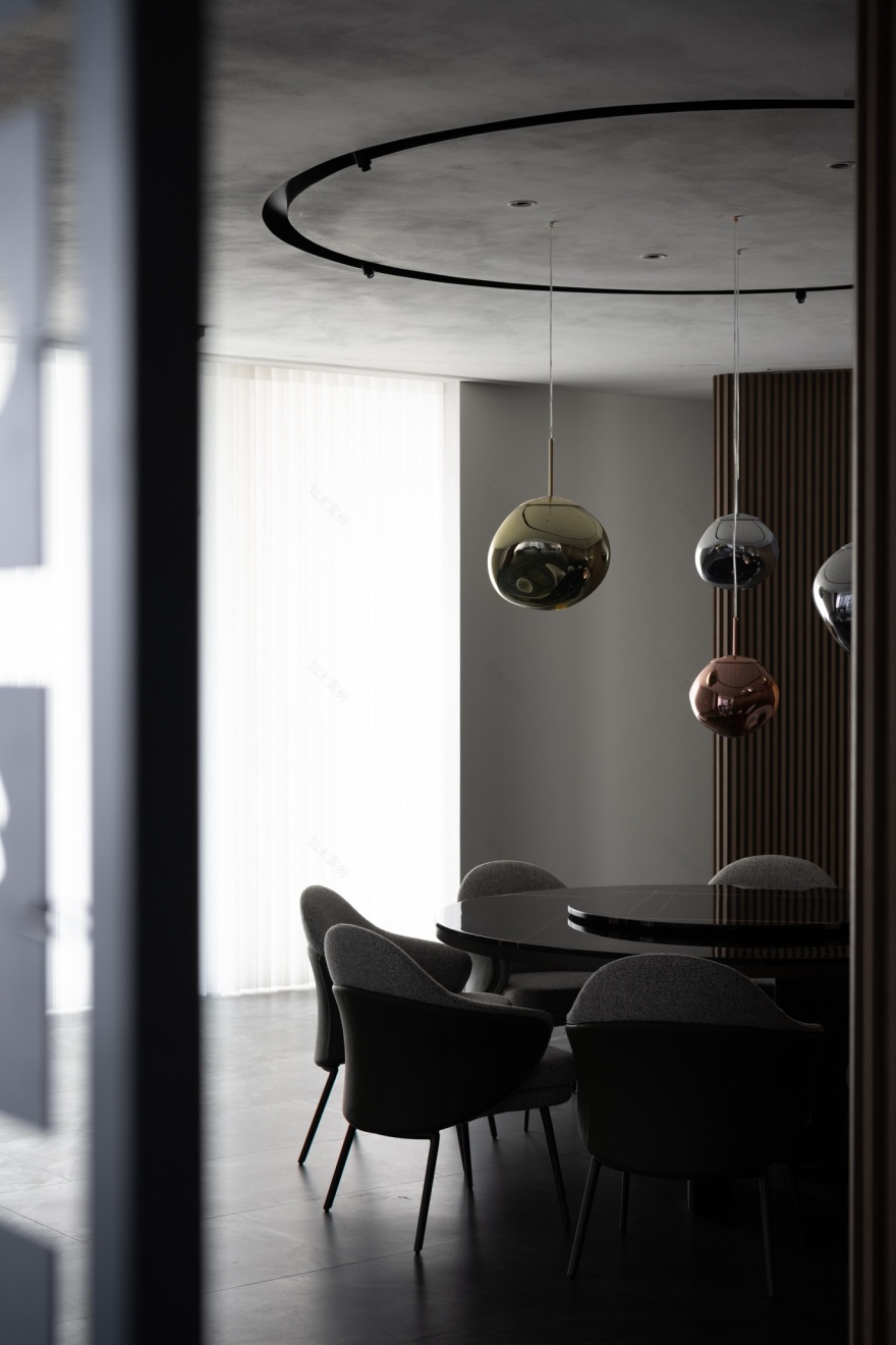 集见设计 · 隐于市井的私厨会馆丨集见设计(原大集设计)-58