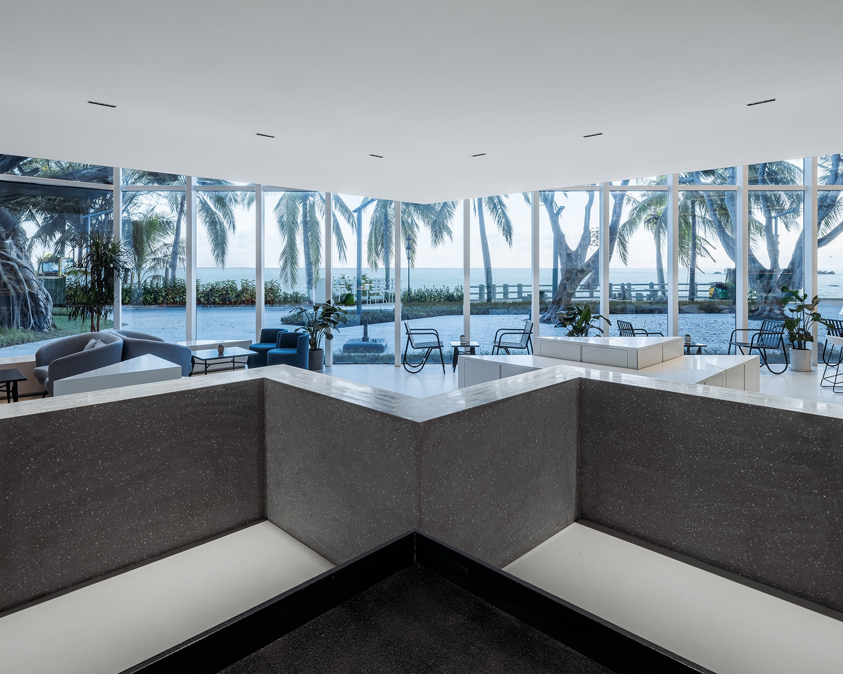 Wutopia Lab丨三亚天涯书局丨中国三亚-29