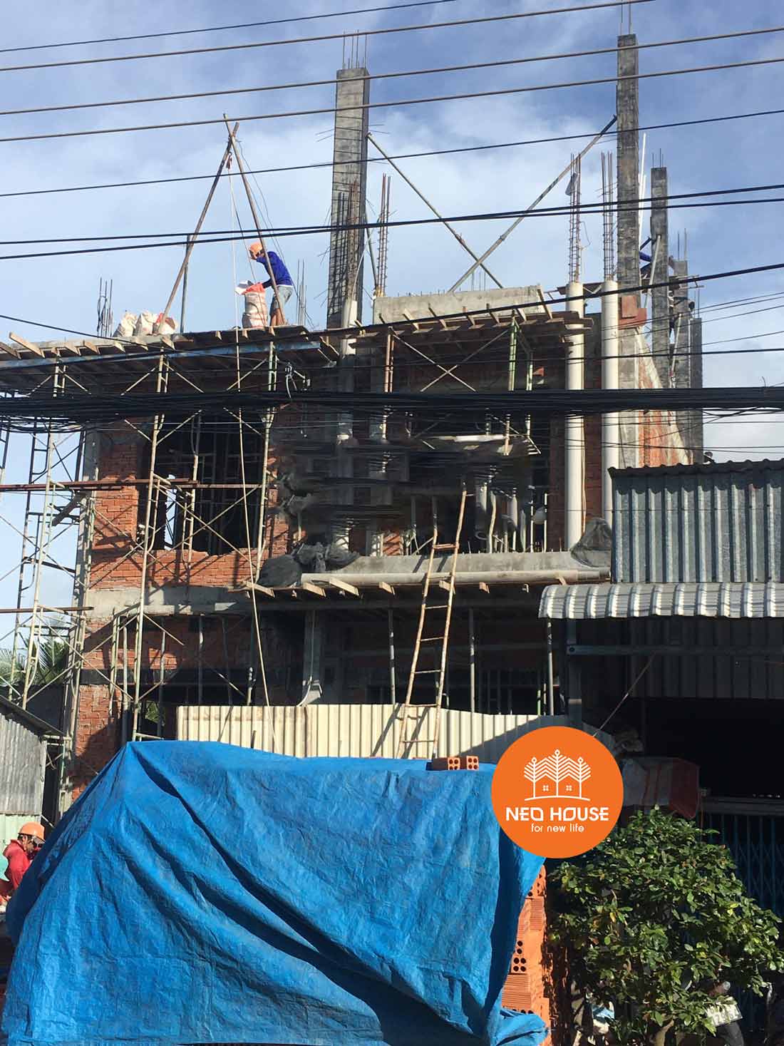 现代风格办公室设计-15