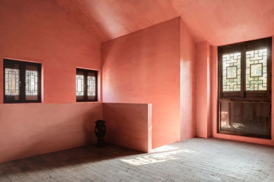 朴念 SPA丨中国南京丨MOU 建筑工社-56