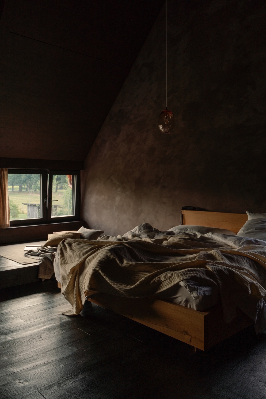 德国 MICHELBERGER 农场酒店丨Sigurd Larsen Architects-61