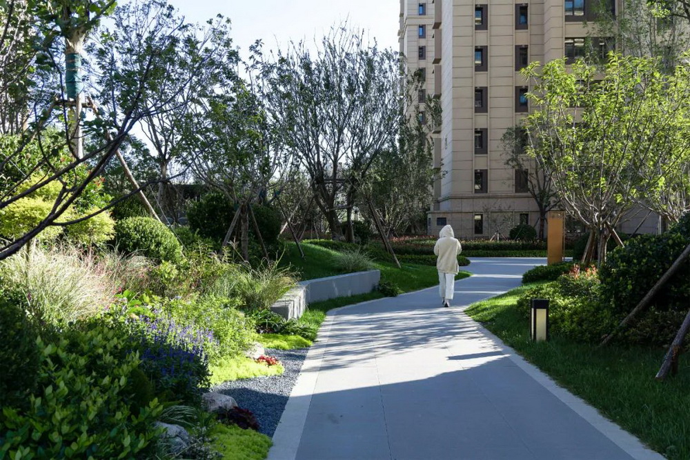 青岛海信君和丨中国青岛丨HILL 希尔景观-55