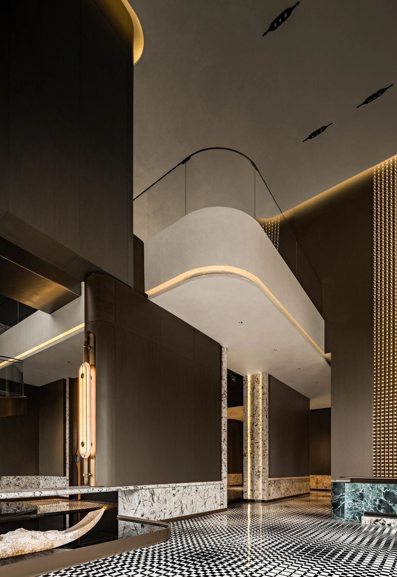 成都龙湖中铁卓著丨中国成都丨WJID维几设计-13