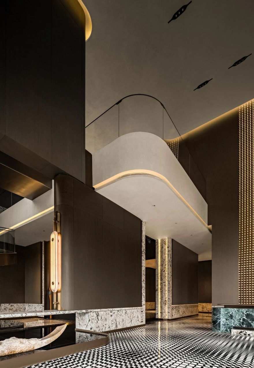 成都龙湖中铁卓著丨中国成都丨WJID维几设计-13