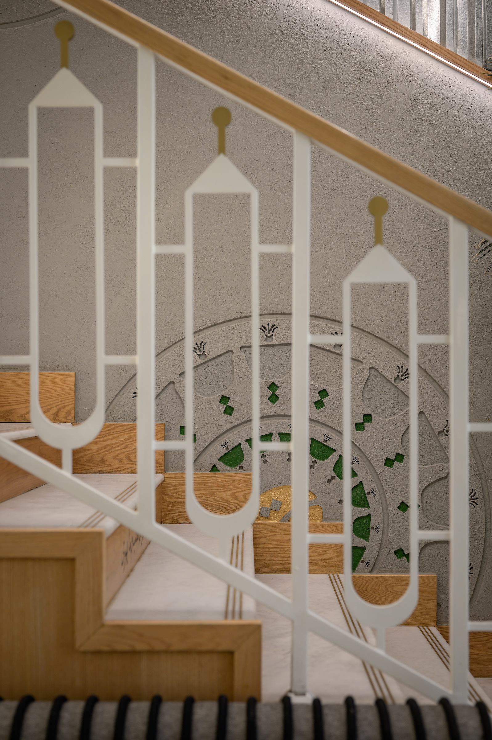 托卡咖啡丨沙特阿拉伯利雅得丨Lines KW-27