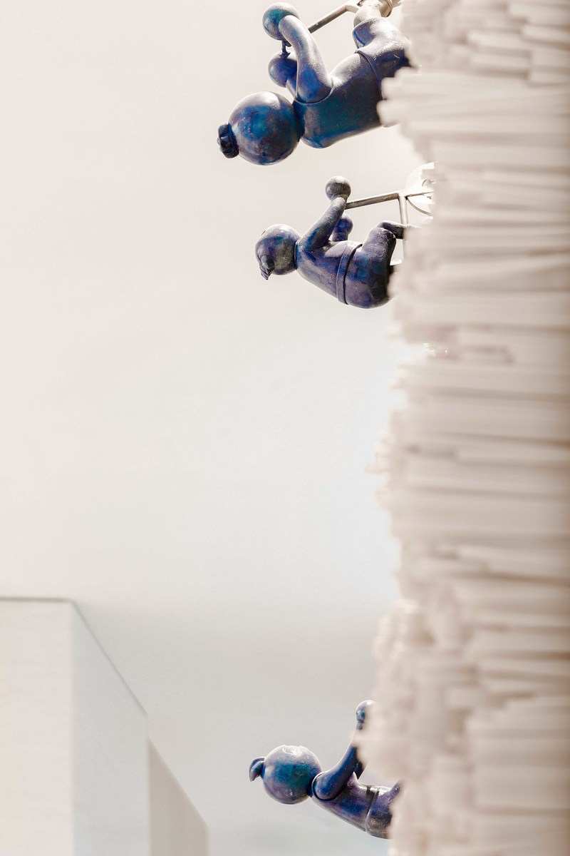 顺德云启售楼部 | 幸福协奏曲的沉浸式空间设计-16