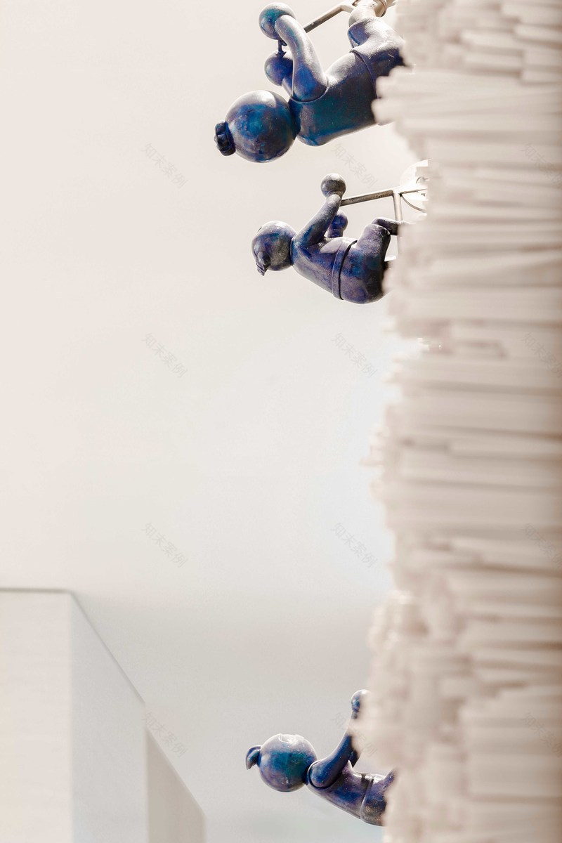 顺德云启售楼部 | 幸福协奏曲的沉浸式空间设计-16